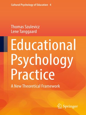 cover image of Educational Psychology Practice